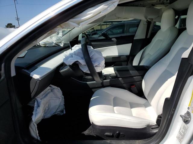 Photo 7 from auction – 2019 TESLA MODEL 3 with VIN 5YJ3E1EB3KF487438