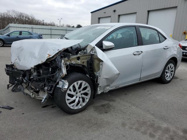 TOYOTA COROLLA L 2018 with VIN 2T1BURHE7JC967584 - Photo from auction