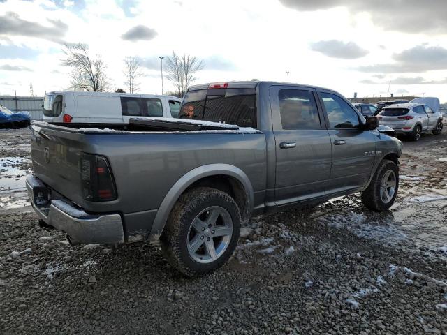 Photo 3 from auction – 2010 DODGE RAM 1500 with VIN 1D7RV1CT6AS134012
