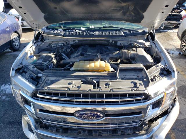 Photo 11 from auction – 2019 FORD F150 SUPER with VIN 1FTEW1E43KKD81873