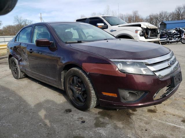 Photo 4 from auction – 2011 FORD FUSION SE with VIN 3FAHP0HA9BR224355