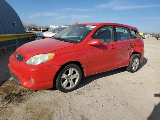 TOYOTA MATRIX 2006 with VIN 2T1LR30E96C557388 - Photo from auction