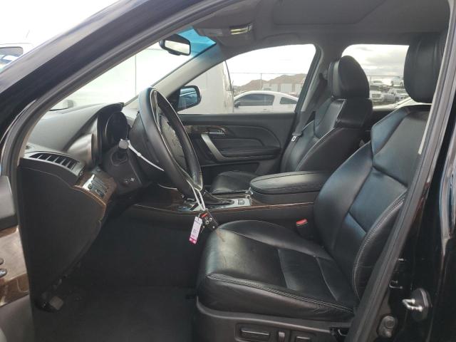 Photo 7 from auction – 2012 ACURA MDX ADVANC with VIN 2HNYD2H60CH535433