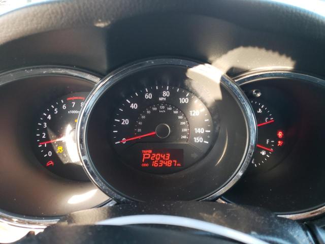 Photo 9 from auction – 2013 KIA SORENTO EX with VIN 5XYKU4A65DG385692
