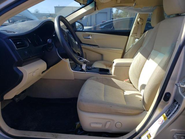 Photo 7 from auction – 2016 TOYOTA CAMRY LE with VIN 4T4BF1FK1GR538314