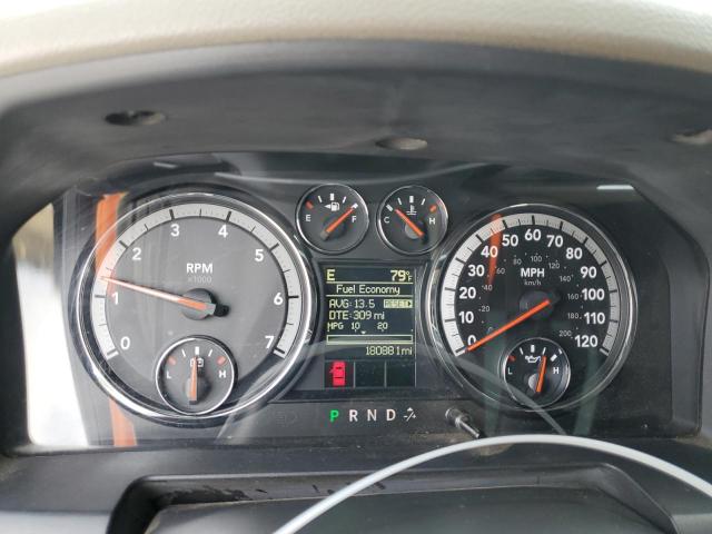 Photo 9 from auction – 2012 DODGE RAM 1500 S with VIN 1C6RD6LT4CS158801