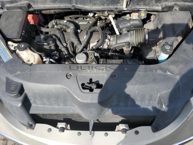 Photo 12 from auction – 2010 BUICK ENCLAVE CX with VIN 5GALRBED7AJ239262