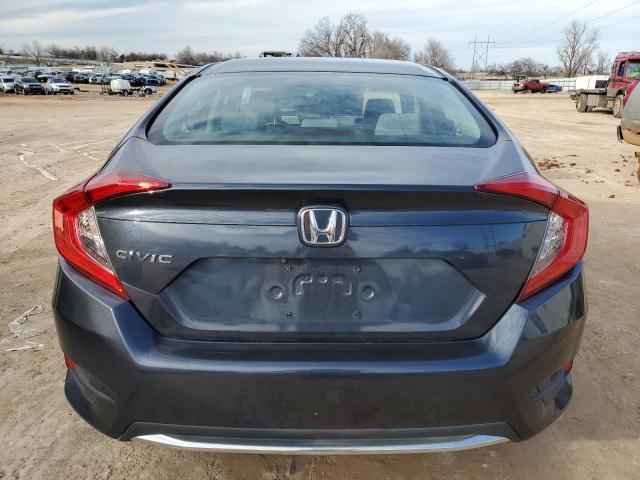 Photo 6 from auction – 2018 HONDA CIVIC with VIN 19XFC2E51JE015293
