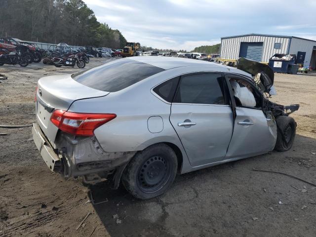 Photo 3 from auction – 2016 NISSAN SENTRA S with VIN 3N1AB7AP4GY331850
