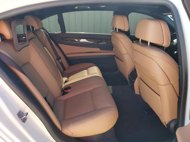 Photo 10 from auction – 2015 BMW 740 LI with VIN WBAYE4C50FD138946