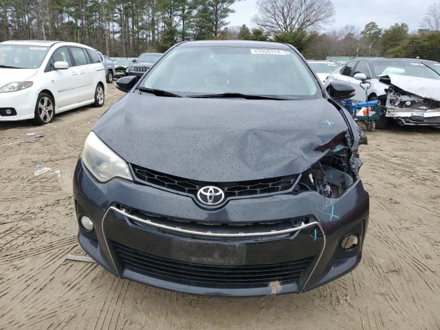 Photo 5 from auction – 2014 TOYOTA COROLLA L with VIN 2T1BURHE8EC115153
