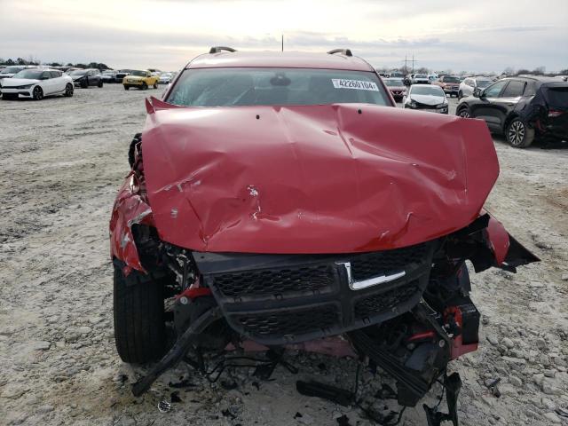 Photo 5 from auction – 2018 DODGE JOURNEY SE with VIN 3C4PDCAB3JT519567