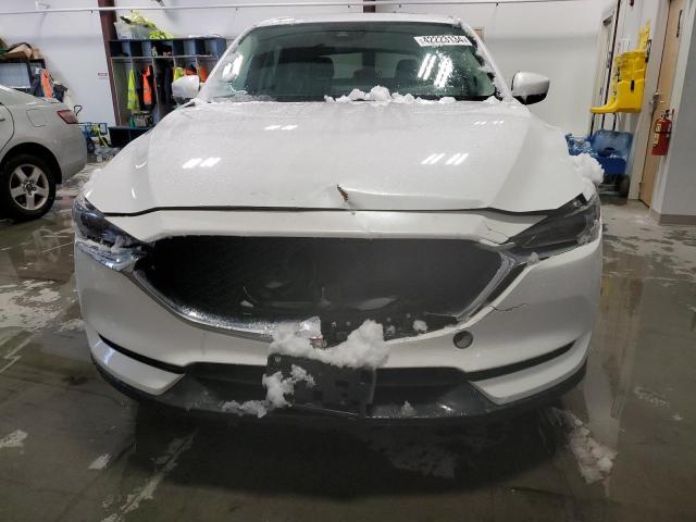Photo 5 from auction – 2017 MAZDA CX-5 GRAND with VIN JM3KFBDL5H0183504
