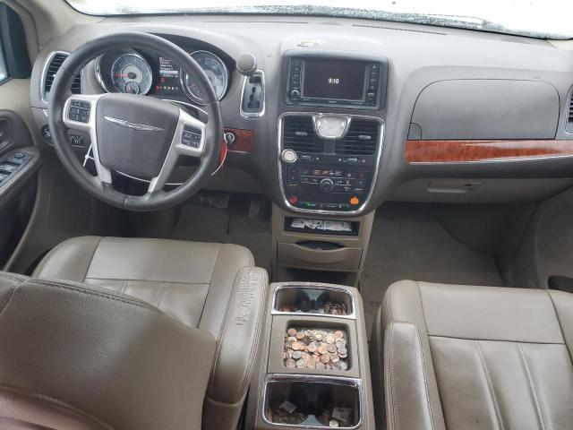 Photo 8 from auction – 2016 CHRYSLER TOWN & COU with VIN 2C4RC1BG2GR289414