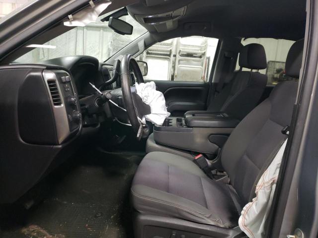 Photo 7 from auction – 2017 CHEVROLET SILVERADO with VIN 3GCUKRECXHG270914