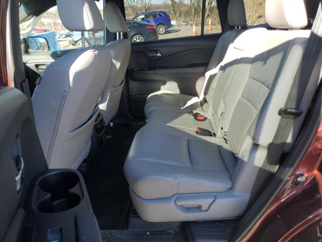 صورة رقم 10 من المزاد - 2020 HONDA PASSPORT E مع VIN 5FNYF8H50LB014664