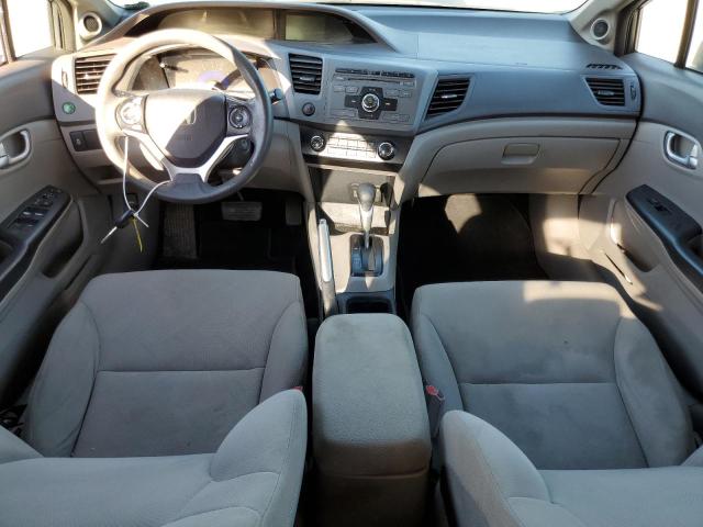 Photo 8 from auction – 2012 HONDA CIVIC EX with VIN 19XFB2F85CE339815