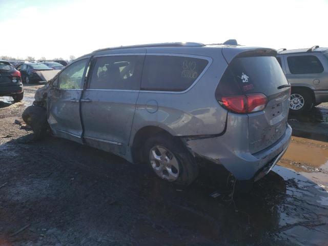 Photo 2 from auction – 2017 CHRYSLER PACIFICA E with VIN 2C4RC1N72HR730682