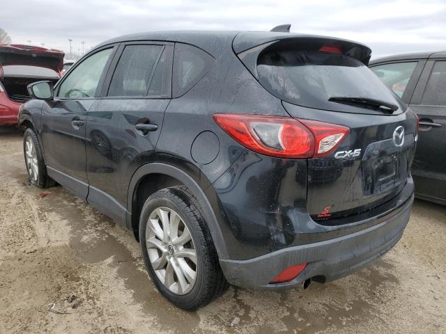 Photo 2 from auction – 2014 MAZDA CX-5 GT with VIN JM3KE2DY3E0334673