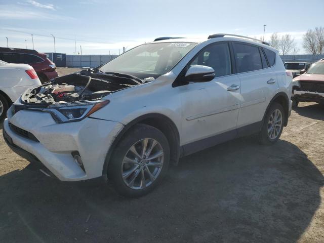 TOYOTA RAV4 LIMIT 2016 with VIN JTMDFREV5GD180796 - Photo from auction