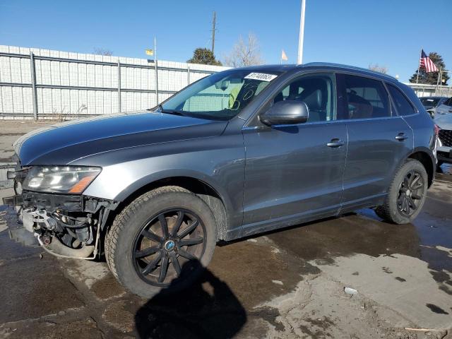 AUDI Q5 PREMIUM 2012 with VIN WA1LFAFP0CA036396 - Photo from auction