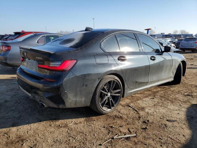 Photo 3 from auction – 2020 BMW 330XI with VIN 3MW5R7J01L8B03955