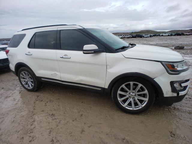 Photo 4 from auction – 2016 FORD EXPLORER L with VIN 1FM5K8F85GGB98860