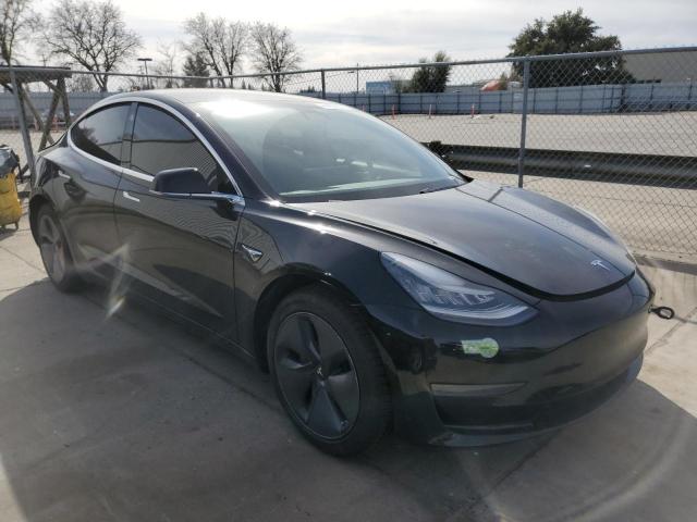 Photo 4 from auction – 2020 TESLA MODEL 3 with VIN 5YJ3E1EA6LF739076