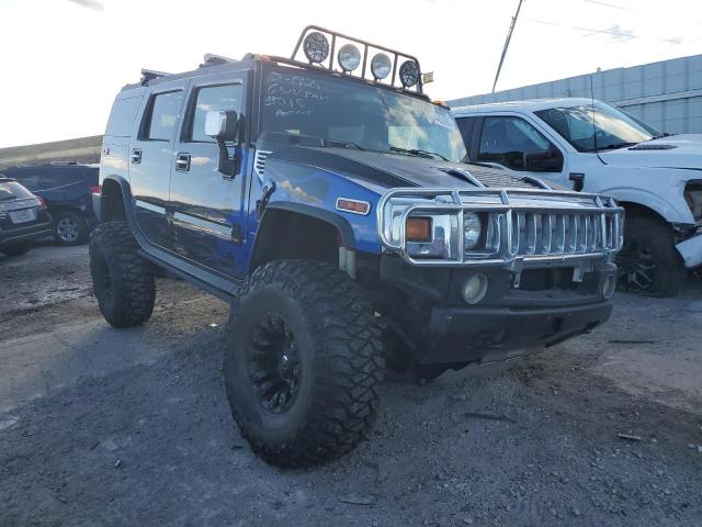 Photo 4 from auction – 2005 HUMMER H2 with VIN 5GRGN23U75H124400