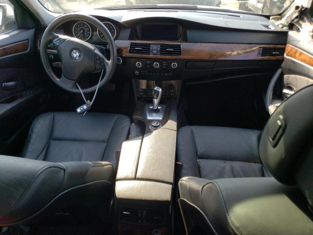 Photo 8 from auction – 2010 BMW 528 XI with VIN WBANV1C55AC158626