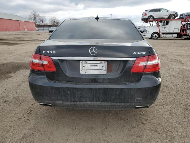 Photo 6 from auction – 2011 MERCEDES-BENZ E 350 4MAT with VIN WDDHF8HB2BA442237