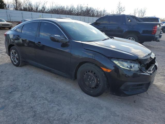 Photo 4 from auction – 2016 HONDA CIVIC LX with VIN 19XFC2F58GE017047