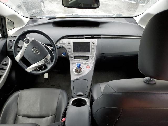 Photo 8 from auction – 2013 TOYOTA PRIUS with VIN JTDKN3DU8D5602985