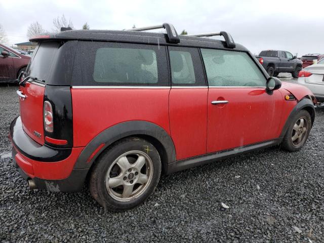 Photo 3 from auction – 2011 MINI COOPER CLU with VIN WMWZF3C58BTY00963