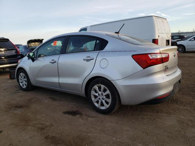 Photo 2 from auction – 2016 KIA RIO LX with VIN KNADM4A33G6686402