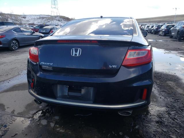 Photo 6 from auction – 2014 HONDA ACCORD EXL with VIN 1HGCT2B81EA005231