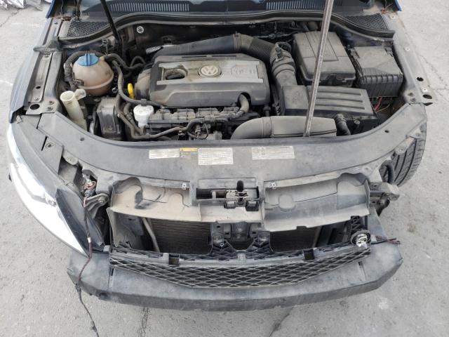 Photo 11 from auction – 2016 VOLKSWAGEN CC BASE with VIN WVWBP7AN9GE504700