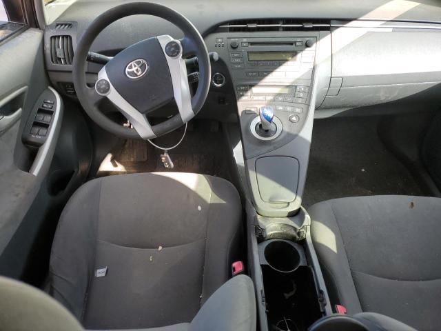 Photo 8 from auction – 2010 TOYOTA PRIUS with VIN JTDKN3DU5A0001929
