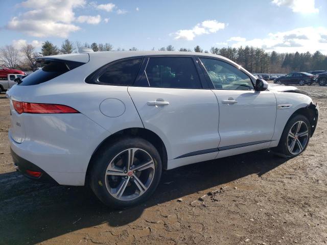 Photo 3 from auction – 2017 JAGUAR F-PACE R - with VIN SADCL2BV8HA881419