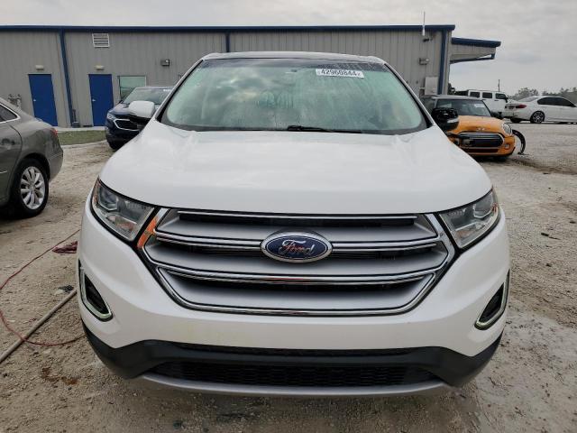Photo 5 from auction – 2016 FORD EDGE TITAN with VIN 2FMPK3K84GBB48444