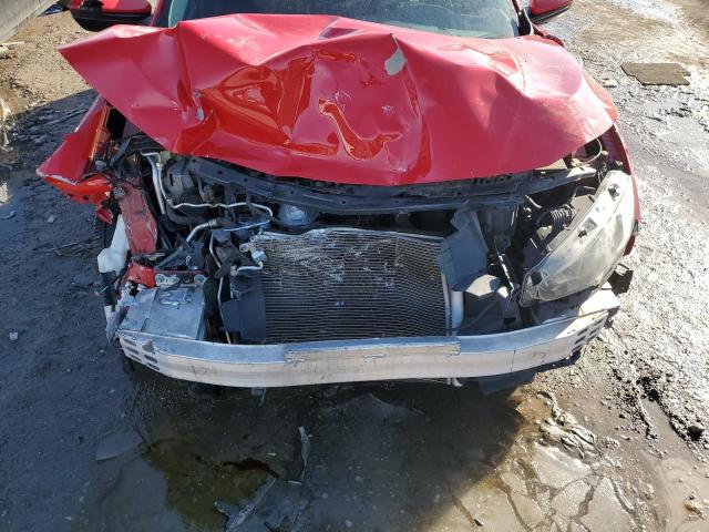 Photo 11 from auction – 2016 HONDA CIVIC LX with VIN 2HGFC2F56GH537270