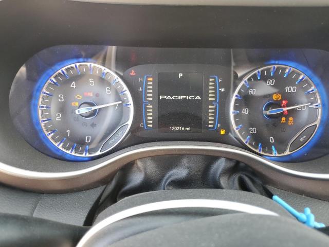 Photo 9 from auction – 2018 CHRYSLER PACIFICA T with VIN 2C4RC1BG8JR119839