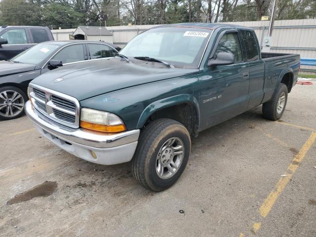 DODGE DAKOTA SLT 2002 with VIN 1B7GG42N92S570127 - Photo from auction