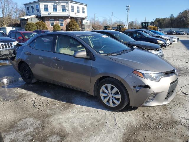 Photo 4 from auction – 2016 TOYOTA COROLLA L with VIN 2T1BURHE3GC669820