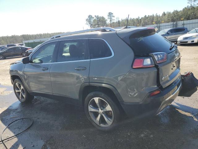 Photo 2 from auction – 2020 JEEP CHEROKEE L with VIN 1C4PJMDX7LD526097