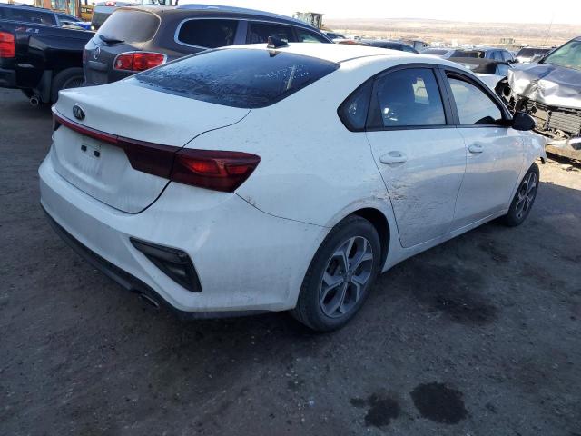 Photo 3 from auction – 2021 KIA FORTE FE with VIN 3KPF24AD4ME350810