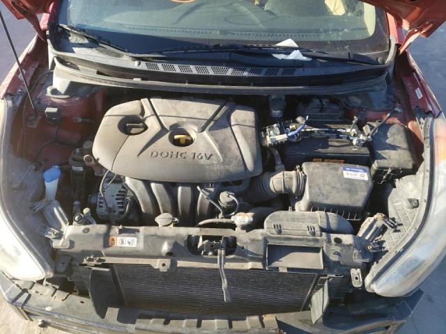 Photo 11 from auction – 2012 HYUNDAI ELANTRA GL with VIN KMHDH4AE8CU429035