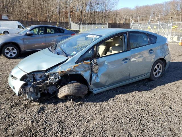 Photo 1 from auction – 2015 TOYOTA PRIUS with VIN JTDKN3DU8F1913990