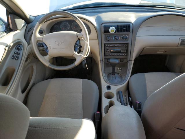 Photo 8 from auction – 2004 FORD MUSTANG with VIN 1FAFP40624F215499