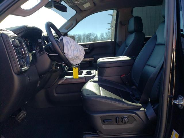 Photo 7 from auction – 2021 CHEVROLET SILVERADO with VIN 3GCUYGED1MG199544